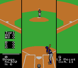 R.B.I Baseball 3 Screenshot 1